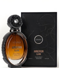 Amberion Elixir for Women Eau De Parfum Spray by Le Bonheur Perfumes 100ml/3.4oz