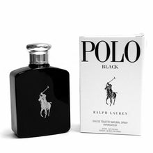 Ralph Lauren Polo Black for Men Eau De Toilette Spray 125ml/4.2oz (TESTER)