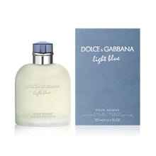 Dolce & Gabbana Light Blue for Men Eau De Toilette Spray 200ml/6.7oz