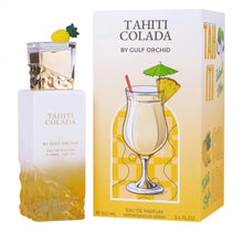 Tahiti Colada for Unisex Eau De Parfum Spray by Gulf Orchid 100ml/3.4oz