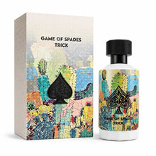 Game of Spades Trick for Unisex Parfum Spray by Jo Milano 100ml/3.4oz