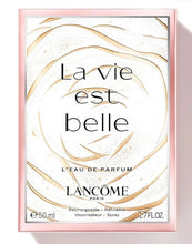 Lancome La Vie Est Belle Limited Edition L'Eau De Parfum Refillable Spray 50ml/1.7oz