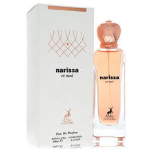 Narissa Et Moi Eau De Parfum spray by Maison Alhambra 100ml/3.4oz