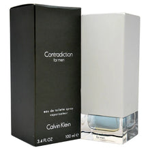 Calvin Klein Contradiction for Men Eau De Toilette Spray 100ml/3.3oz