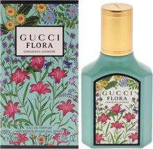 Gucci Flora Gorgeous Jasmine for Women Eau De Parfum Spray 30ml/1.0oz