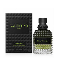 Valentino Uomo Green Stravaganza Eau De Toilette Spray 50ml/1.7oz