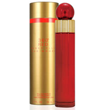 Perry Ellis 360 Red for Women Eau De Parfum Spray 50ml/1.7oz