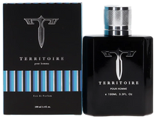 Territoire Pour Homme Eau De Parfum Spray 100ml/3.4oz