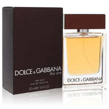 Dolce & Gabbana The One for Men Eau De Toilette Spray 50ml/1.6oz