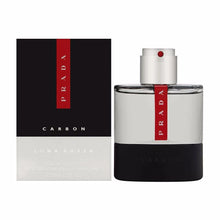 Prada Luna Rossa Carbon for Men Eau De Toilette Spray 50ml/1.6oz