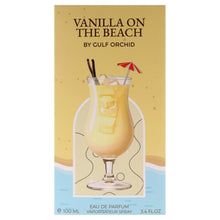 Vanilla on the Beach Eau De Parfum Spray by Gulf Orchid 100ml/3.4oz