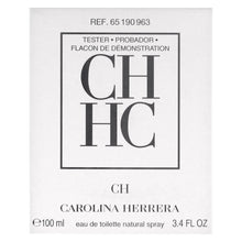 Carolina Herrera Ch for Women Eau De Toilette Spray 100ml/3.4oz (TESTER)