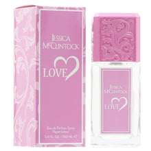 Jessica McClintock Love for Women Eau De Parfum Spray 100ml/3.4oz