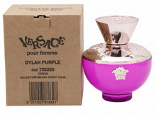 Versace Dylan Purple for Women Eau De Parfum Spray 100ml/3.4oz (TESTER)