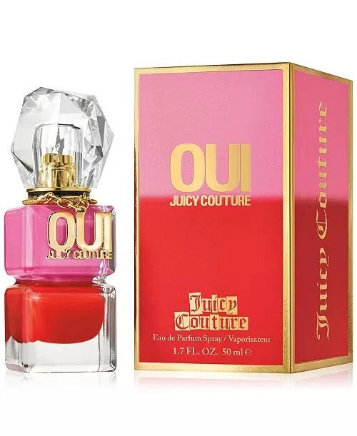 Juicy Couture Oui Eau De Parfum Spray 50ml/1.7oz