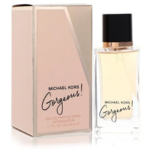 Michael Kors Gorgeous for Women Eau De Parfum Spray 50ml/1.7oz
