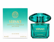 Versace Crystal Emerald for Women Eau De Parfum Spray 90ml/3.0oz