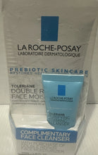 Toleriane Purifying Foaming Cleanser 15ml & Toleriane Double Repair Face Moisturizer 100ml