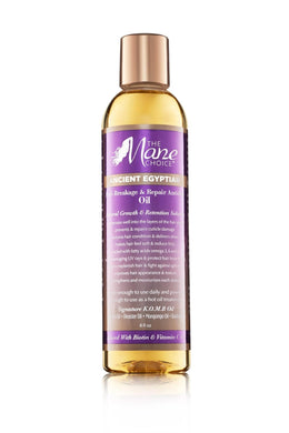 The Mane Choice Ancient Egyptian Anti-Breakage Hair Oil, 8 oz, Lightweight