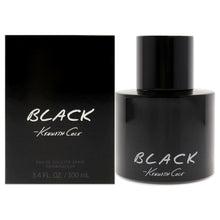 Kenneth Cole Black for Men Eau De Toilette Spray 100ml/3.4oz