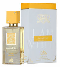 Ana Abiyedh Passion for Women Eau De Parfum Spray by Lattafa 60ml/2.0oz