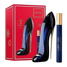 Carolina Herrera Good Girl 2 piece EDP Gift Set (2.7oz EDP, 0.34oz EDP travel spray)
