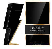 Carolina Herrera Bad Boy Eau De Toilette Spray 100ml/3.4oz