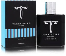 Territoire Pour Homme Eau De Parfum Spray 100ml/3.4oz