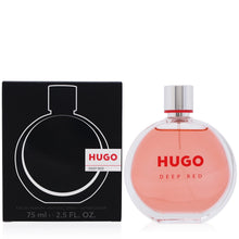 Hugo Boss Deep Red for Women Eau De Parfum Spray 75ml/2.5oz