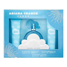 Ariana Grande Cloud 3pc Set 3.4oz EDP + 3.4oz Shower Gel + 3.4oz Body Souffle
