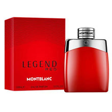 MontBlanc Legend Red for Men Eau De Parfum Spray 100ml/3.3oz