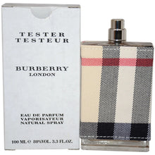 Burberry London for Women Eau De Parfum Spray 100ml/3.3oz (TESTER, NO CAP)