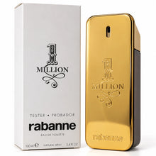 Paco Rabanne 1 Million for Men Eau De Toilette Spray 100ml/3.4oz (TESTER)