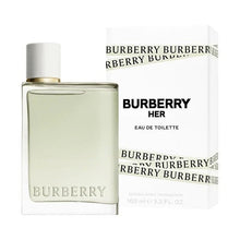 Burberry Her Eau De Toilette Spray 100ml/3.3oz