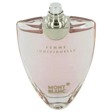 Mont Blanc Femme Individuelle Eau De Toilette Spray 75ml/2.5oz (TESTER, NO CAP)