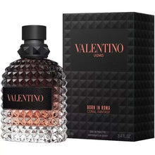 Valentino Uomo Born in Roma Coral Fantasy for Men Eau De Toilette Spray 100ml/3.4oz