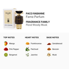 Paco Rabanne Fame for Women Parfum Spray 50ml/1.7oz