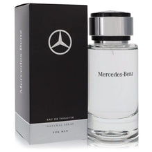 Mercedes Benz Cologne for Men Eau De Toilette Spray 120ml/4.0oz
