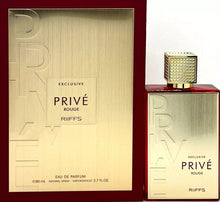 Exclusive Prive Rouge Eau De Parfum Spray by Riiffs 80ml/2.7oz