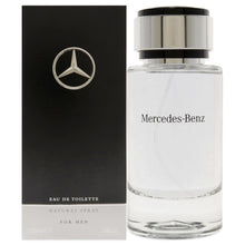 Mercedes Benz Cologne for Men Eau De Toilette Spray 120ml/4.0oz