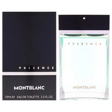 Mont Blanc Presence for Men Eau De Toilette Spray 75ml/2.5oz
