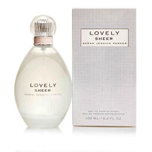 Sarah Jessica Parker Lovely Sheer Eau De Parfum Spray 100ml/3.4oz
