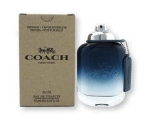 Coach Blue for Men Eau De Toilette Spray 100ml/3.3oz (TESTER)