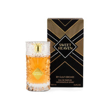 Sweet Heaven for Unisex Eau De Parfum Spray by Gulf Orchid 100ml/3.4oz