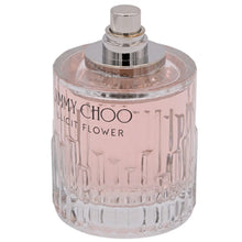 Jimmy Choo Illicit Flower Eau De Toilette Spray 100ml/3.3oz (TESTER, NO CAP)