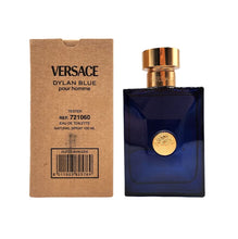 Versace Dylan Blue for Men Eau De Toilette Spray 100ml/3.4oz (TESTER)