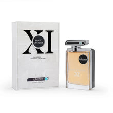 Black Cavalier XI for Men Eau De Parfum By Le Bonheur Perfumes 100ml 3.4 FL OZ