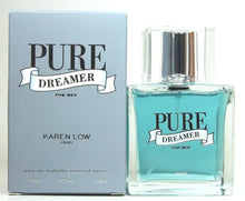 Pure Dreamer for Men Eau De Toilette Spray by Karen Low 100ml/3.4oz