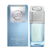 Mercedes Benz Select Day for Men Eau De Toilette Spray 100ml/3.4oz