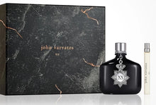 John Varvatos XX 2 piece EDT Gift Set for Men (4.2oz EDT & 10ml travel spray)